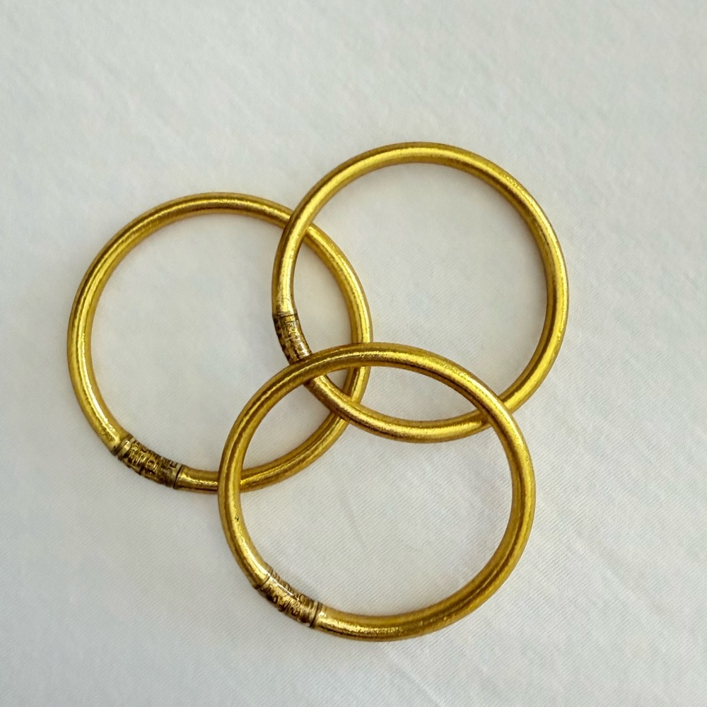 BudHaGirl All Weather Bangles